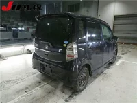 Honda LIFE лот № 3076 оценка -  с аукциона в Японии 1