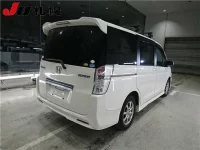 Honda STEP WAGON лот № 113 оценка R  с аукциона в Японии 1