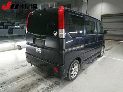 Honda VAMOS