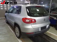 Volkswagen Tiguan лот № 6028 оценка 4  с аукциона в Японии 1