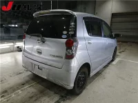 Daihatsu MIRA лот № 3089 оценка -  с аукциона в Японии 1