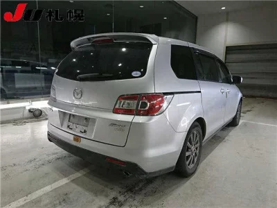 Mazda MPV  с аукциона в Японии