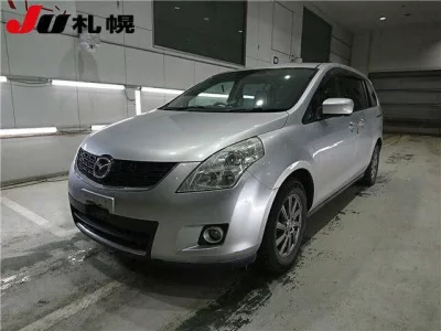 Mazda MPV  с аукциона в Японии