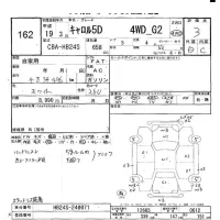 Mazda CAROL лот № 162 оценка 3  с аукциона в Японии 5