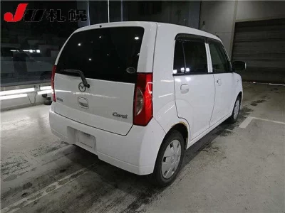 Mazda CAROL  с аукциона в Японии