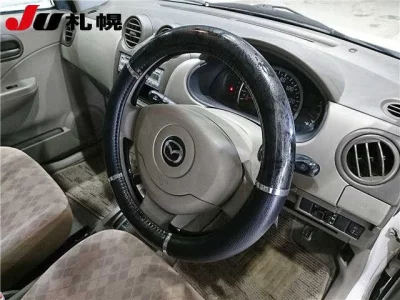 Mazda CAROL  с аукциона в Японии