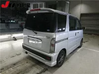 Daihatsu Atrai Wagon лот № 2421 оценка -  с аукциона в Японии 1