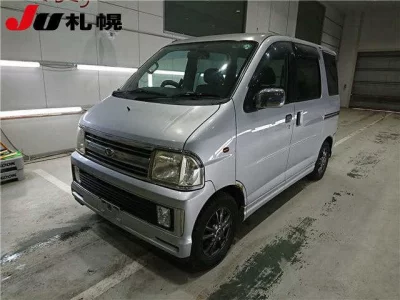 Daihatsu Atrai Wagon