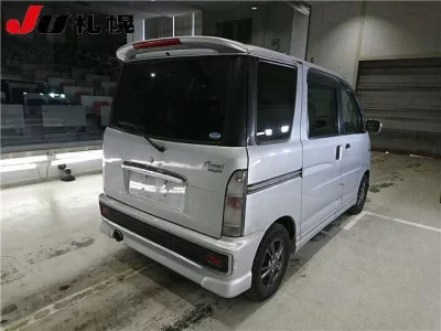 Daihatsu Atrai Wagon