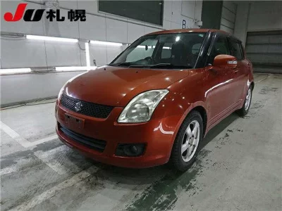 Suzuki SWIFT  с аукциона в Японии