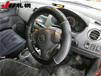 Suzuki SWIFT  с аукциона в Японии