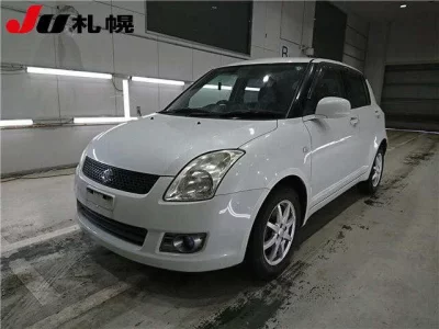 Suzuki SWIFT  с аукциона в Японии