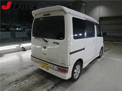 Daihatsu Atrai Wagon