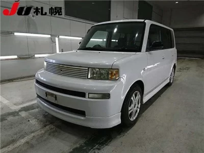 Toyota BB