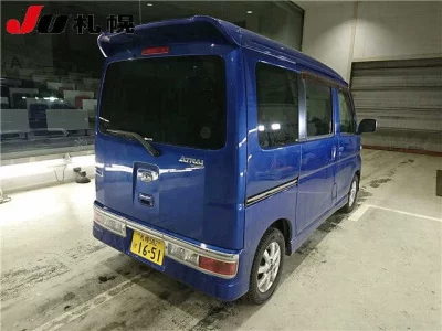 Daihatsu Atrai Wagon