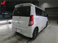 Suzuki WAGON R лот № 3087 оценка -  с аукциона в Японии 1