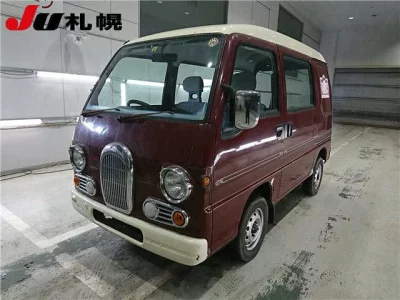 Subaru SAMBAR