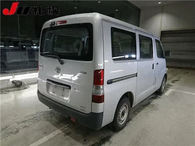 Toyota TOWN ACE VAN  с аукциона в Японии