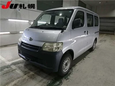 Toyota TOWN ACE VAN  с аукциона в Японии