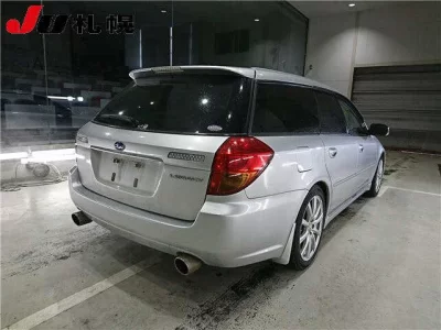 Subaru LEGACY  с аукциона в Японии