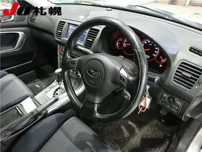 Subaru LEGACY  с аукциона в Японии