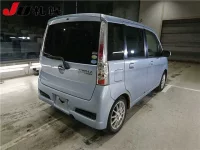 Subaru STELLA лот № 116 оценка R  с аукциона в Японии 1