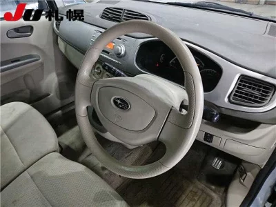 Subaru STELLA  с аукциона в Японии