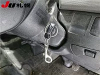 Toyota HIACE VAN лот № 227 оценка R  с аукциона в Японии 3