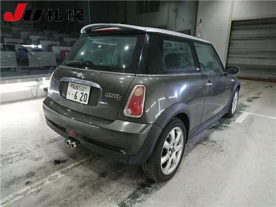 BMW MINI  с аукциона в Японии