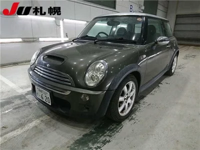 BMW MINI  с аукциона в Японии