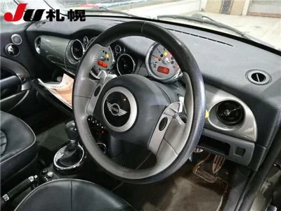 BMW MINI  с аукциона в Японии