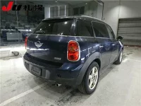 BMW MINI лот № 217 оценка 3.5  с аукциона в Японии 1