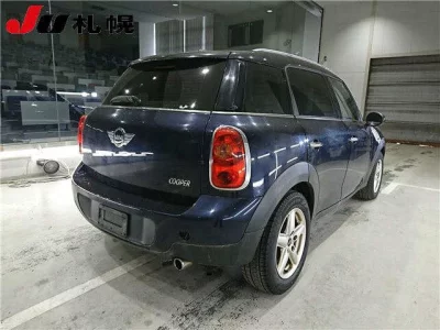 BMW MINI  с аукциона в Японии