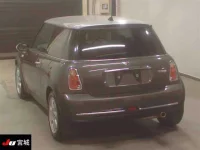 BMW MINI лот № 4292 оценка 4.5  с аукциона в Японии 1