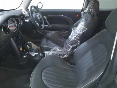 BMW MINI  с аукциона в Японии