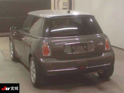 BMW MINI  с аукциона в Японии