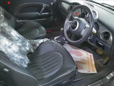 BMW MINI  с аукциона в Японии
