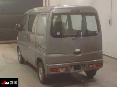 Mitsubishi MINICAB VAN