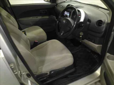 Toyota PASSO  с аукциона в Японии