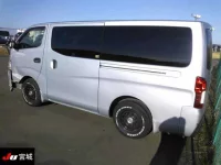Nissan CARAVAN VAN лот № 3001 оценка   с аукциона в Японии 1