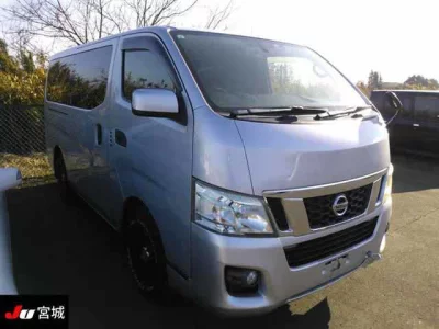Nissan CARAVAN VAN