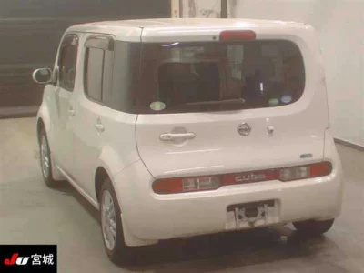 Nissan CUBE