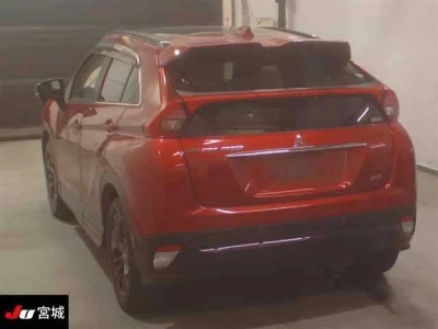 Mitsubishi ECLIPSE CROSS  с аукциона в Японии