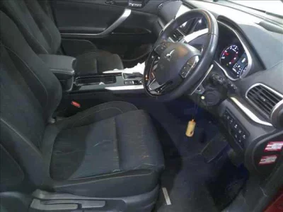 Mitsubishi ECLIPSE CROSS  с аукциона в Японии