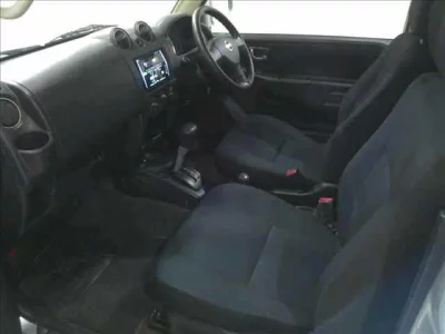 Nissan KIX  с аукциона в Японии