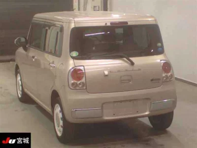Suzuki ALTO LAPIN