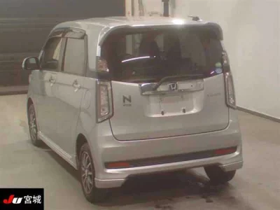 Honda N WGN