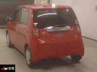 Honda N ONE лот № 4134 оценка 3.5  с аукциона в Японии 1