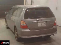 Honda ODYSSEY лот № 4071 оценка 3.5  с аукциона в Японии 1