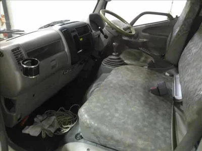 Hino DUTRO  с аукциона в Японии